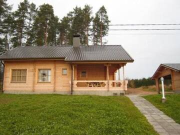 Фото номера Дом для отпуска Дома для отпуска Holiday Home Mäntyranta г. Länsi-Kalmari 13