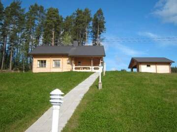 Фото номера Дом для отпуска Дома для отпуска Holiday Home Mäntyranta г. Länsi-Kalmari 26