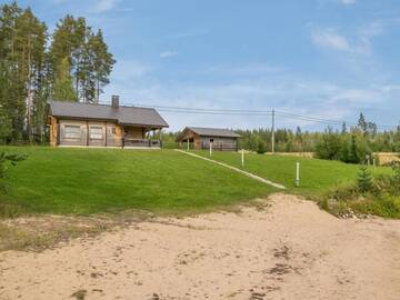 Фотографии Дома для отпуска Holiday Home Mäntyranta г. Länsi-Kalmari (Финляндия) №1 Фото Дома для отпуска Holiday Home Mäntyranta г. Länsi-Kalmari 1
