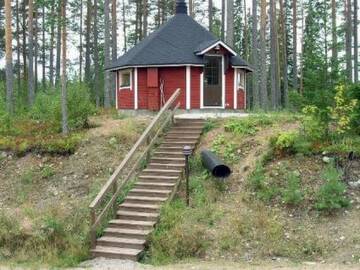 Фото номера Дом для отпуска Дома для отпуска Holiday Home Mäntyranta г. Länsi-Kalmari 3