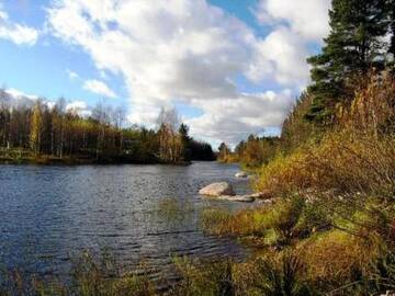 Фото номера Дом для отпуска Дома для отпуска Holiday Home Mäntyranta г. Länsi-Kalmari 4